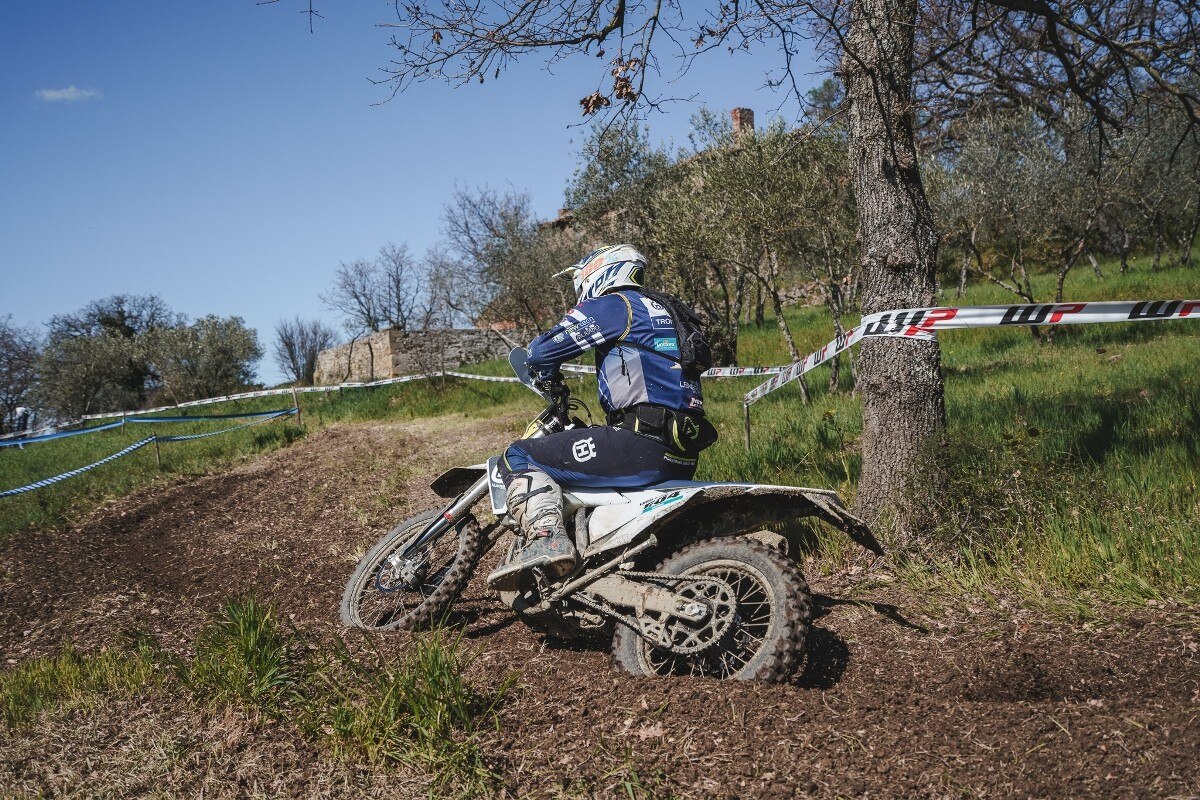 Trofeo Enduro Husqvarna 2022: gran finale a Volterra